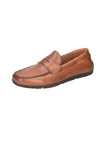Pikolinos Schnürschuh in braun