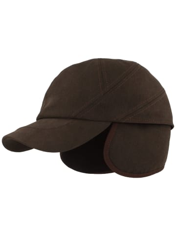 Balke Baseball Cap in braun