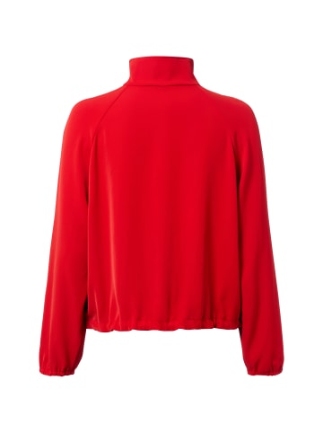 MARC CAIN SPORTS  Blusenshirt in rot - 0003