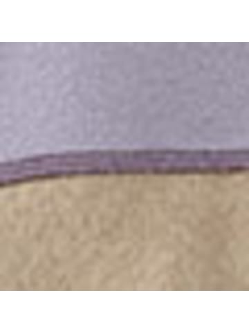 Hessnatur Softfleece in violett