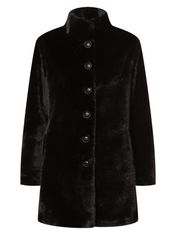 RINO&PELLE Jacke in schwarz