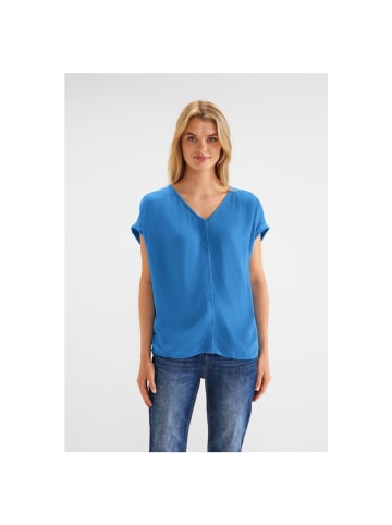 Street One T-Shirt in blue bay