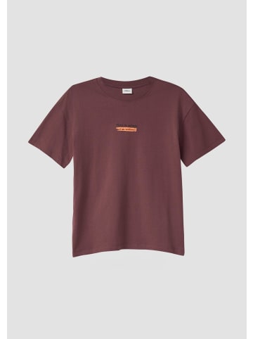 s.Oliver T-Shirt in 4927_burgund