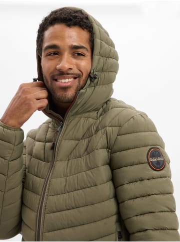 Napapijri Jacke A-Lapaz in schilf