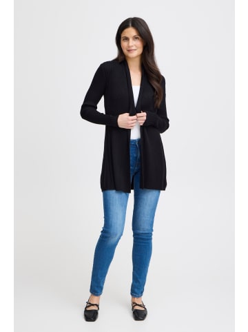 Fransa Strickjacke FRZubasic Tight fit in Black