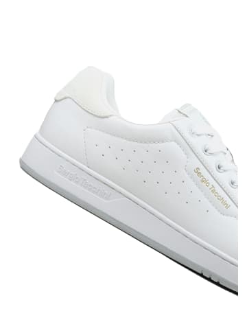 Sergio Tacchini Sergio Tacchini Turnschuhe in ice/panna