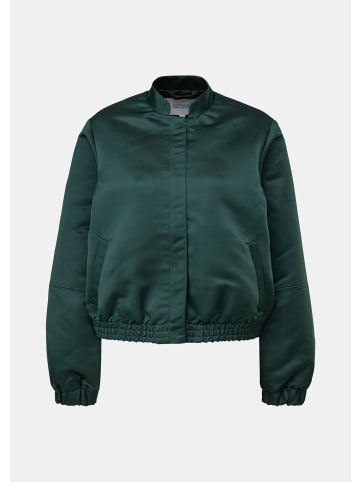 Indoor-Jacke  in  7892_tannengrün