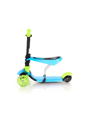 Lorelli Kinderroller Smart 2 in 1  in grün