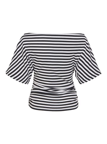Noisy may One-Shoulder-Top in Black1