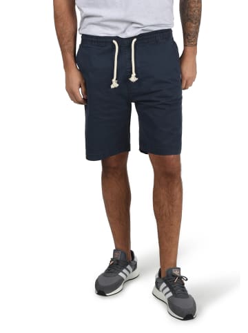 INDICODE Chinoshorts in blau