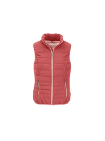 Killtec Weste für Damen in koralle