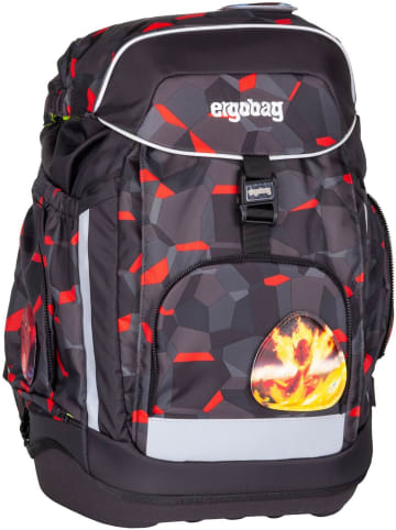 Ergobag Schulranzen maxi Set in TaekBärdo