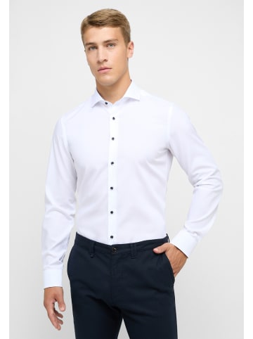 Eterna Hemd SLIM FIT in weiß