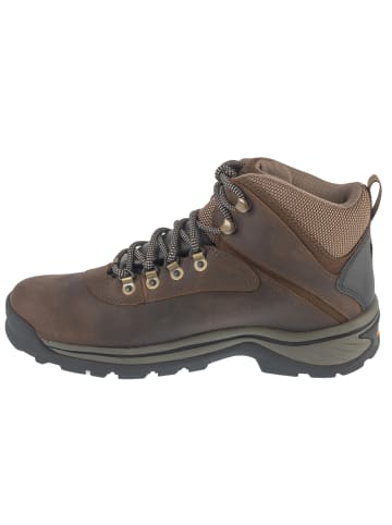 Timberland Timberland White Ledge WP Mid in Braun