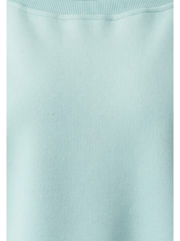 Fumo Women Sweatshirt in Aqua