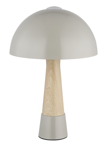 NOWA Tischleuchte "PAULIN" in gray