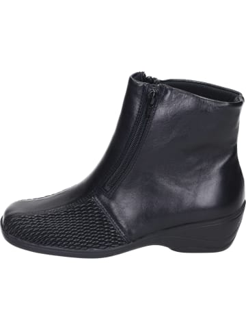 Comfortabel Klassische Stiefeletten in schwarz