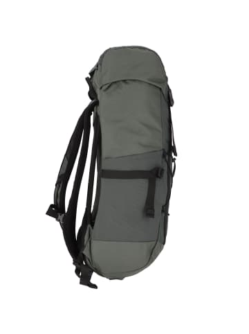 Jack Wolfskin Wanderthirst Vent 22 Rucksack 59 cm in slate green