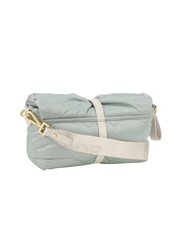 Bogner Schultertasche 'Morzine Sole in Minze 24,00 x 15,00 x 11,00 cm'