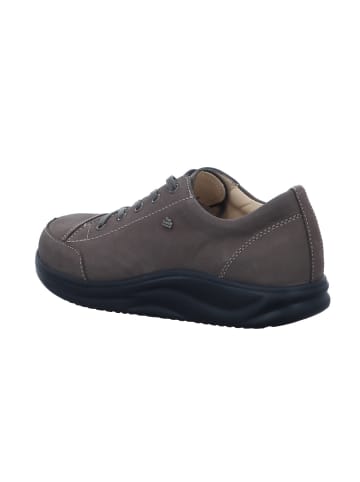 Finn Comfort Schnürschuh in grau