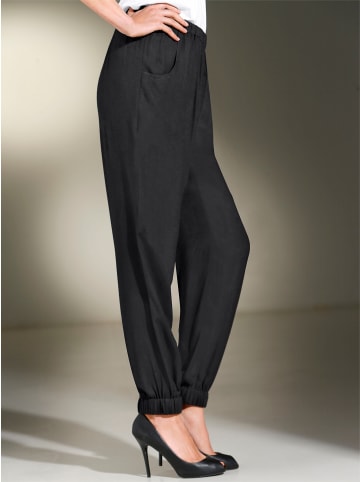 Sieh an! Hose in schwarz