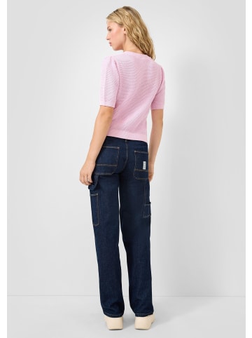 QS Strickpullover in 4143_rosa