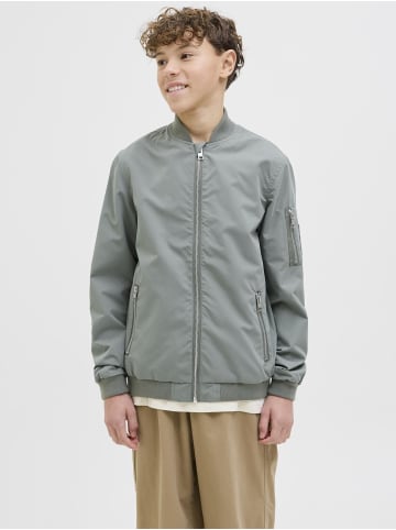 JACK & JONES Junior Blousonjacke in Agave Green