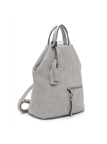 Tamaris Nele City Rucksack 40 cm lightgrey