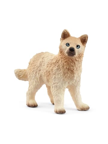 Schleich Polarwolf Welpe in Mehrfarbig ab 3 Jahre