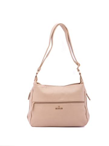 B Cavalli B Umhängetasche in TAN