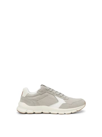 Marc O'Polo Sneaker in light grey/egg white