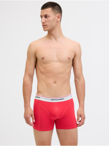 Jack & Jones 3er-Pack Trunks in Black