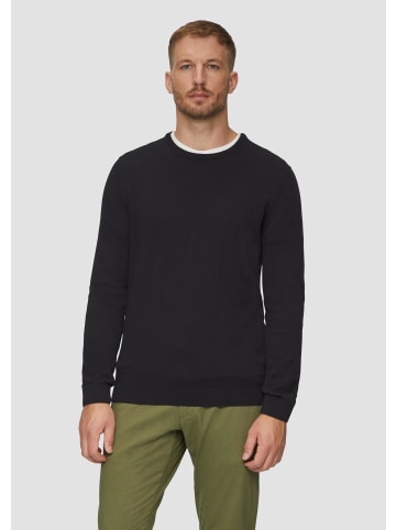 s.Oliver Strickpullover in 9999_schwarz