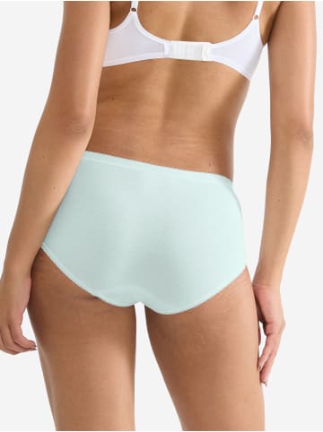 Sloggi Maxislip Originals Basic in SEA BLUE LIGHT COMBINATION