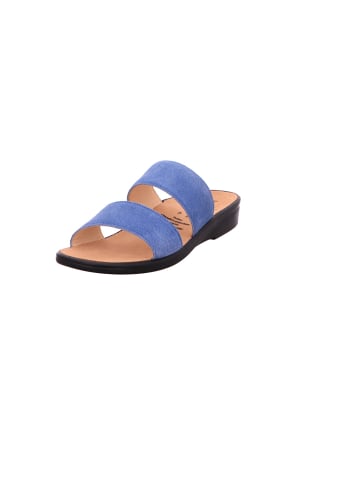 Ganter Komfort Stiefel in blau