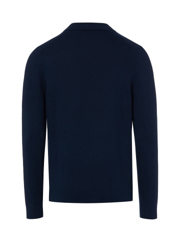 s.Oliver Pullover in marine - 0001