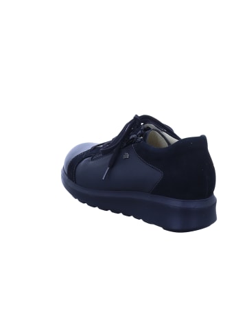 Finn Comfort Schnürschuh in schwarz