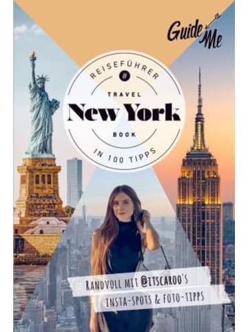 Hallwag Buch - GuideMe Reiseführer New York