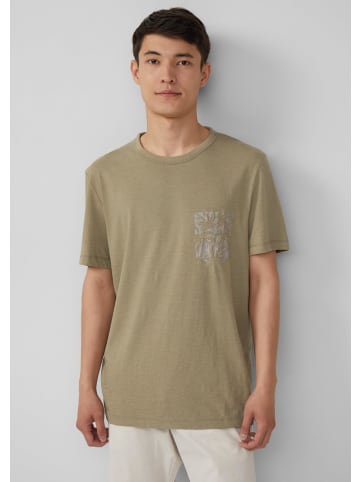 s.Oliver T-Shirt in 78D1_helles olivgrün