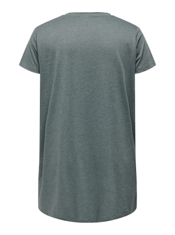 ONLY Carmakoma T-shirt in Balsam Green 1