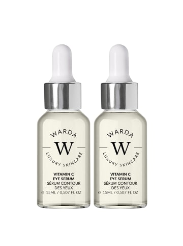 Warda Vitamin C Serum Doppelpack