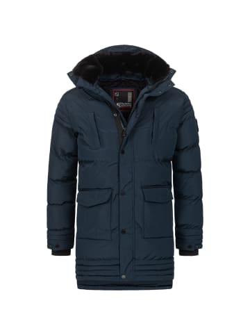 Alessandro Salvarini Winterjacke AS-285 in Navy