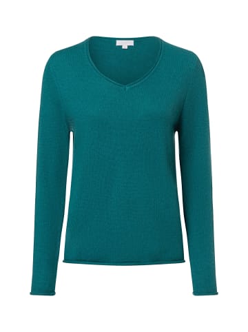 brookshire Strickpullover in petrol - 0006