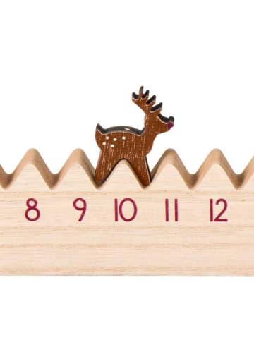 IB Laursen Weihnachtskalender RENTIER 50 cm