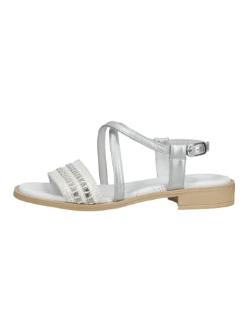 Nero Giardini Sandalen in Silber