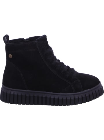 Piece of Mind Boots in schwarz