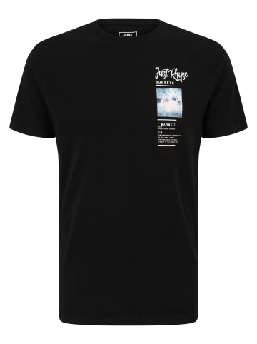 Just Rhyse T-Shirt in black