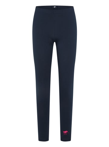 Polo Sylt Leggings in Blau