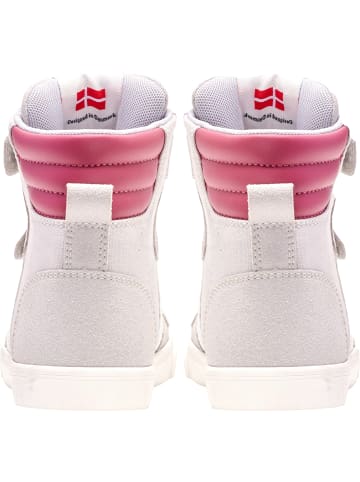 Hummel Klettverschluss Gummi Stiefel Slimmer Stadil Kinder in LUNAR ROCK