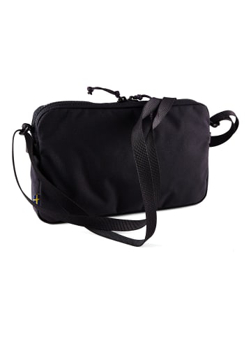 FJÄLLRÄVEN Vardag Umhängetasche 25 cm in coal black
